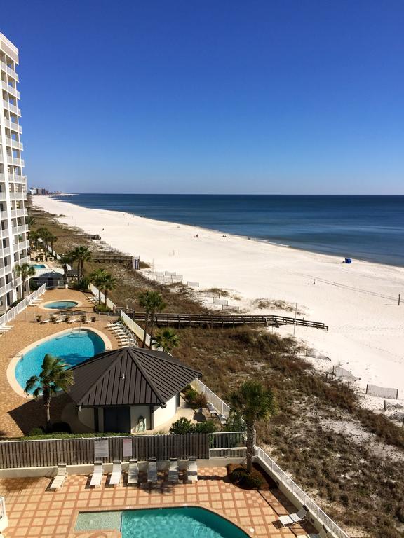 Shoalwater 704 Lägenhet Orange Beach Exteriör bild