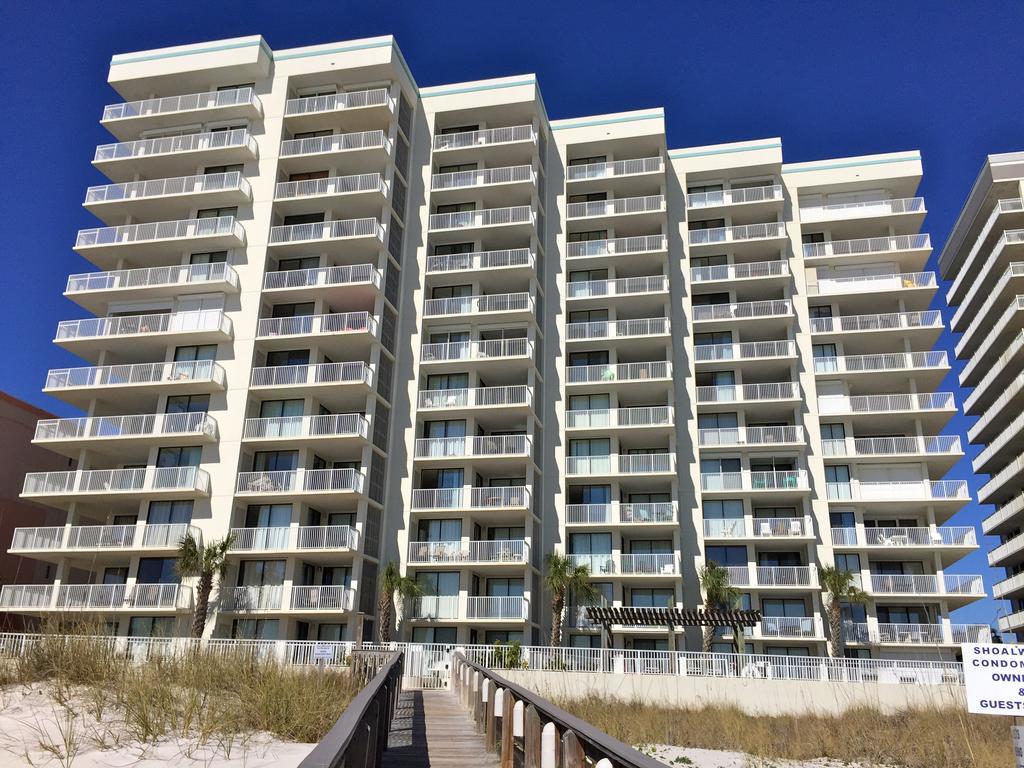 Shoalwater 704 Lägenhet Orange Beach Exteriör bild