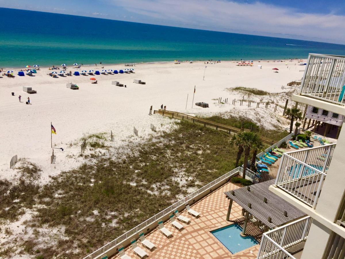 Shoalwater 704 Lägenhet Orange Beach Exteriör bild